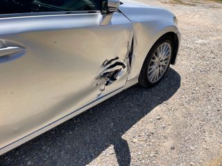 2013 Lexus GS 350 - Primary Damage Left Image